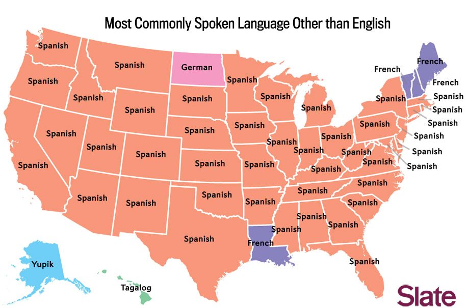 Język hiszpański w USA